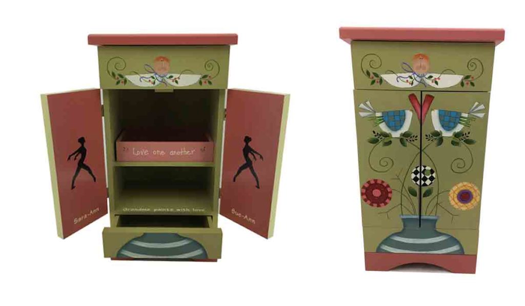 Folk Art Painting Classes Singapore Tole Decorative Painting Classes