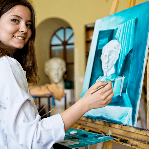 Art Classes at Heartroom Gallery